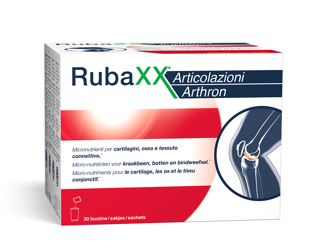 RubaXX<sup>®</sup> Articolazioni
