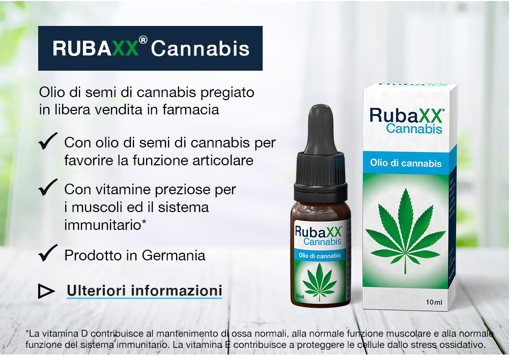 RubaXX Cannabis